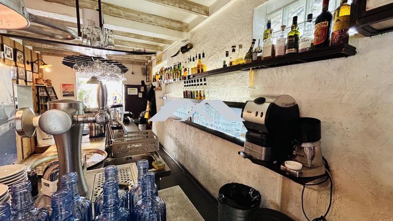 Fonds de commerce - 160 m²