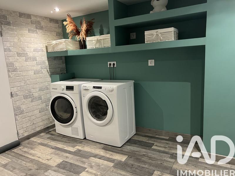 Maison - 154 m² - 6 pièces