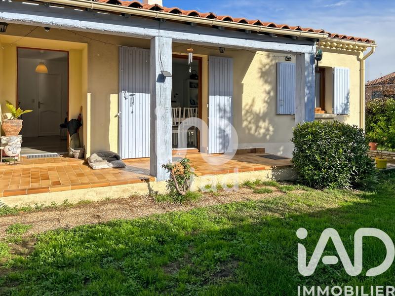 Maison - 115 m² - 6 pièces