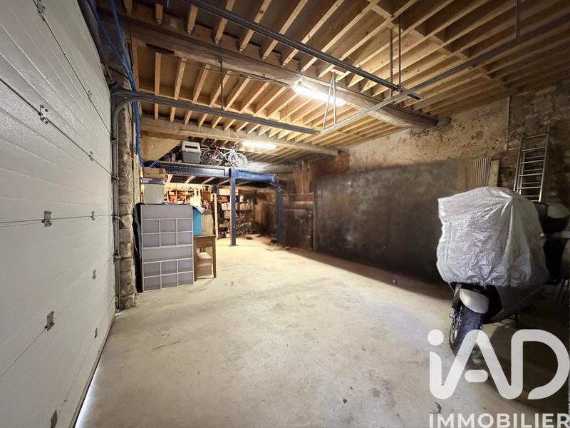 Maison - 136 m² - 7 pièces