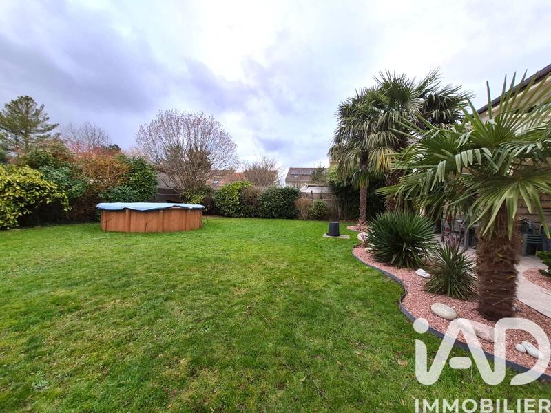 Maison - 125 m² - 5 pièces