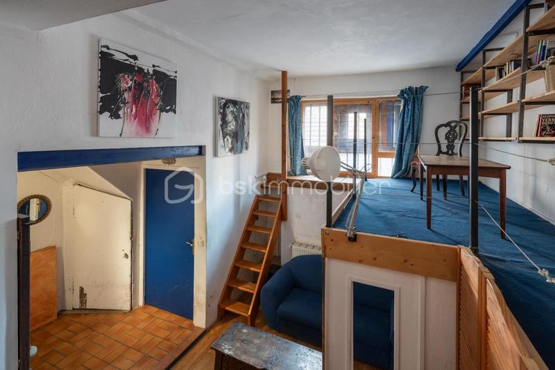 Maison - 80 m² - 3 pièces