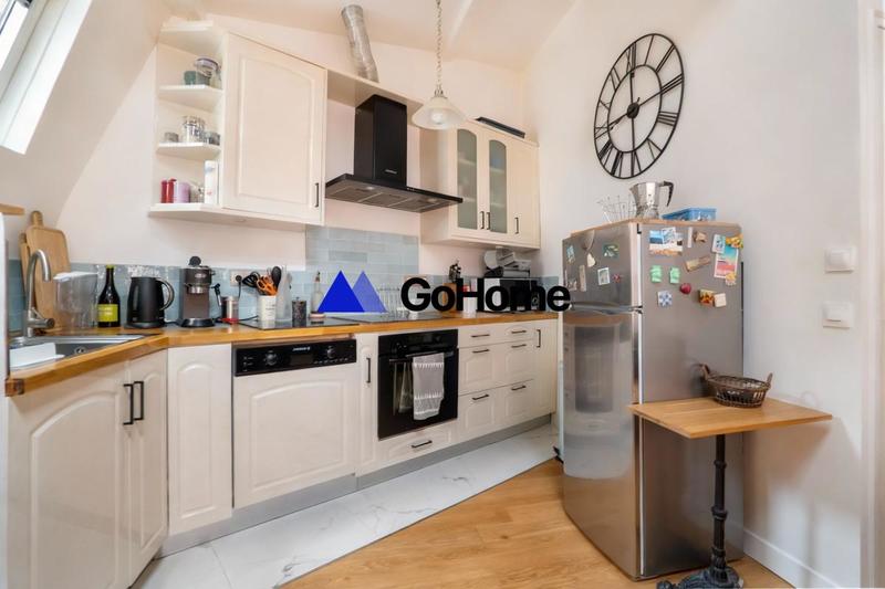 Appartement - 43 m² - 2 pièces