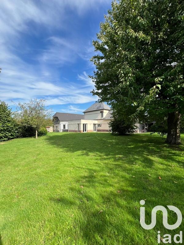 Maison - 147 m² - 6 pièces