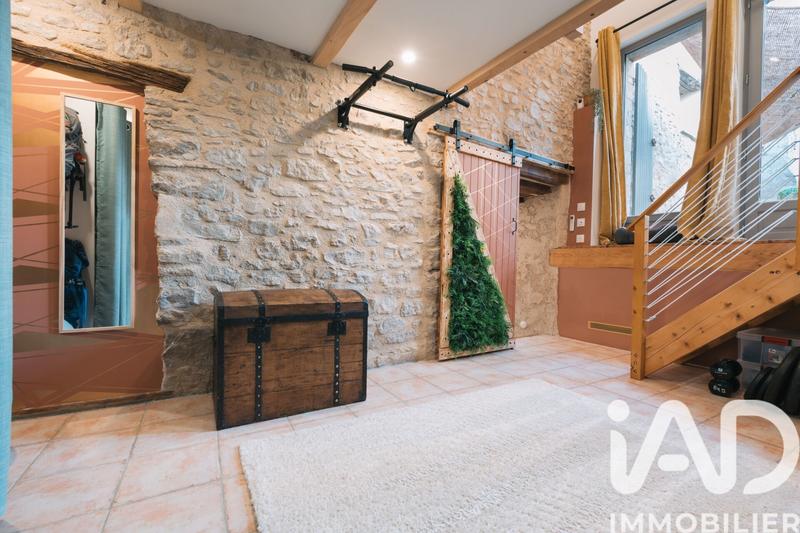 Maison de village - 83 m² - 4 pièces