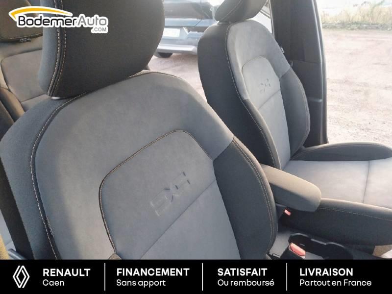 Dacia Jogger Hybrid 140 7 places Gsr2 Extreme