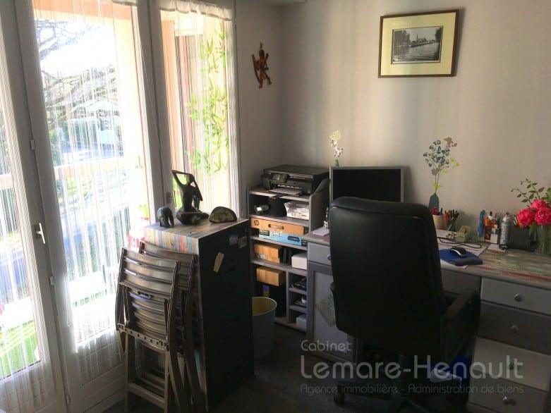 Appartement - 124 m² - 6 pièces