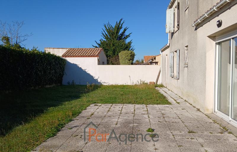 Maison - 88 m² - 4 pièces