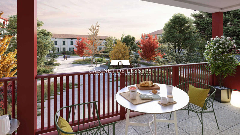 Appartement - 87 m² - 4 pièces