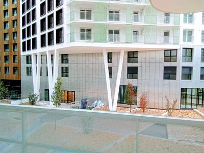 Appartement - 47 m² - 2 pièces