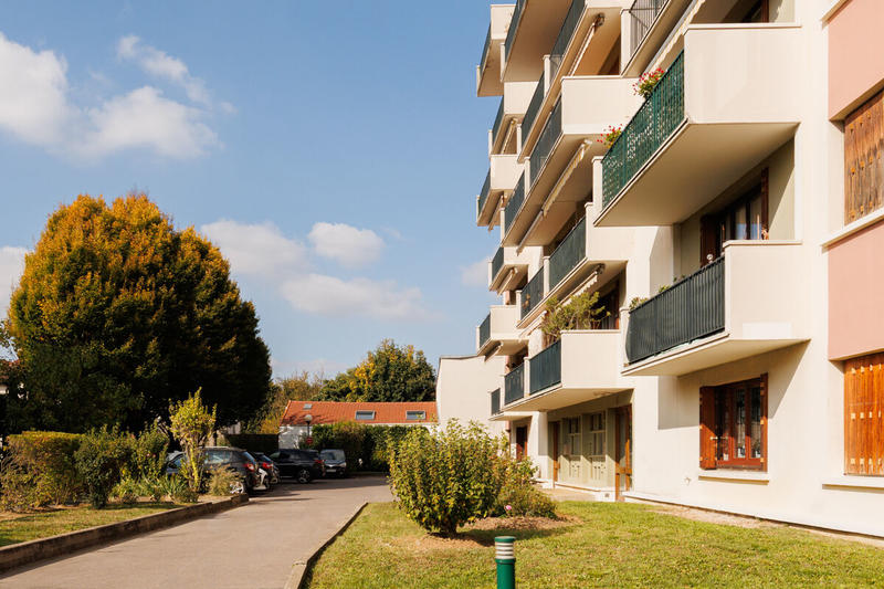 Appartement - 64 m² - 3 pièces