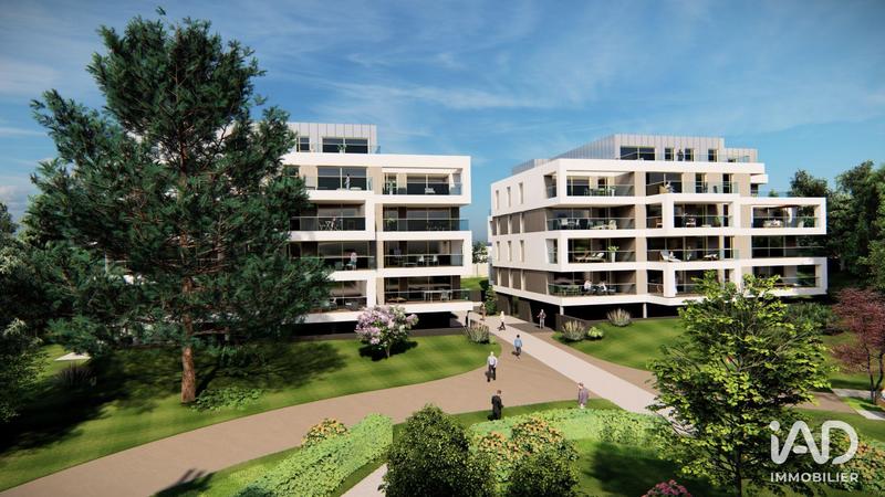 Appartement - 84 m² - 3 pièces