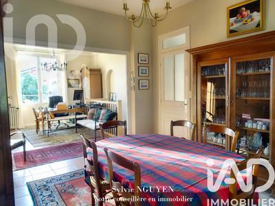 Maison - 126 m² - 6 pièces