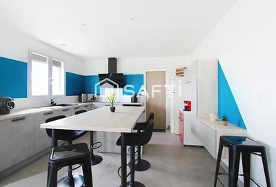Maison - 89 m² - 4 pièces