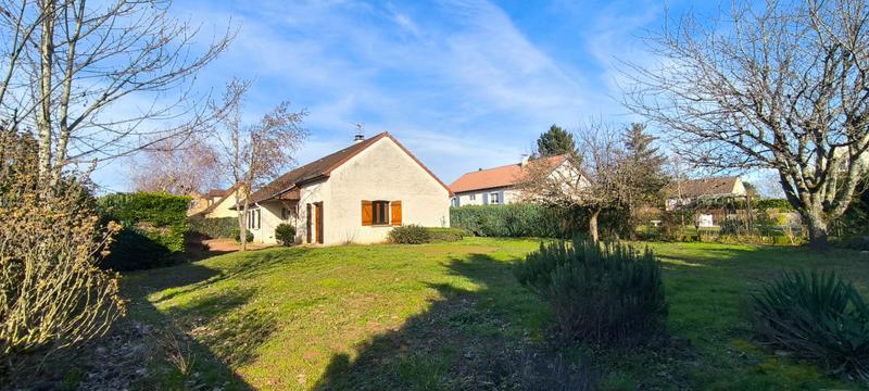 Maison - 105 m² - 5 pièces