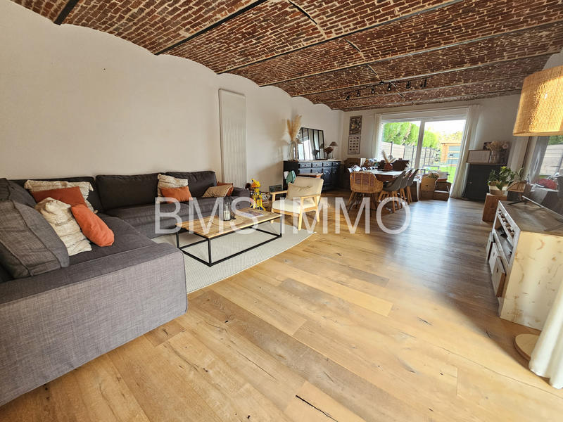 Maison - 145 m² - 4 pièces