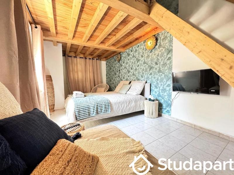 Appartement - 45 m² - 3 pièces