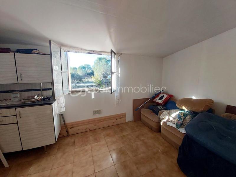 Terrain de loisirs - 5 910 m²