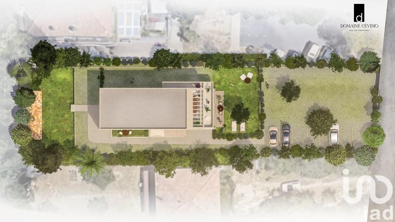 Appartement - 101 m² - 5 pièces