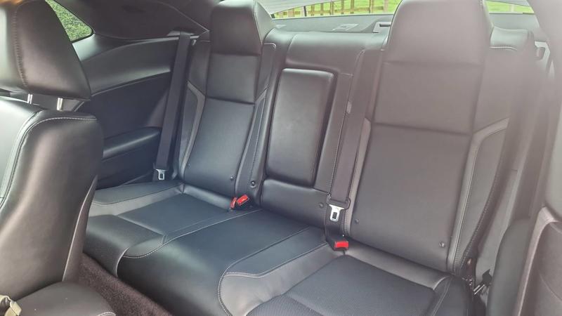 Dodge Challenger Rt 5.7 V8 375 Bva8 Super Track Pack