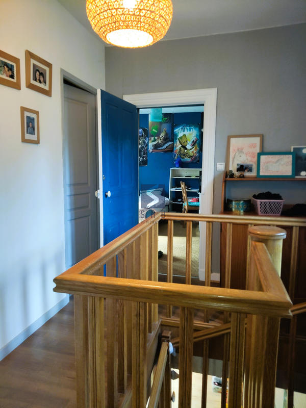 Maison - 140 m² - 6 pièces