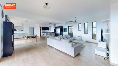 Villa - 144 m² - 5 pièces