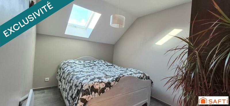 Maison - 168 m² - 8 pièces