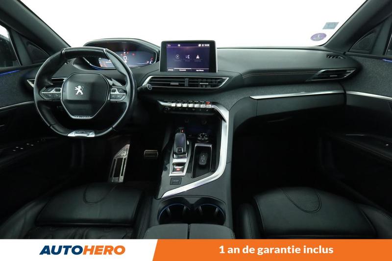 Peugeot 3008 1.6 Thp Gt Line Eat6 165 ch