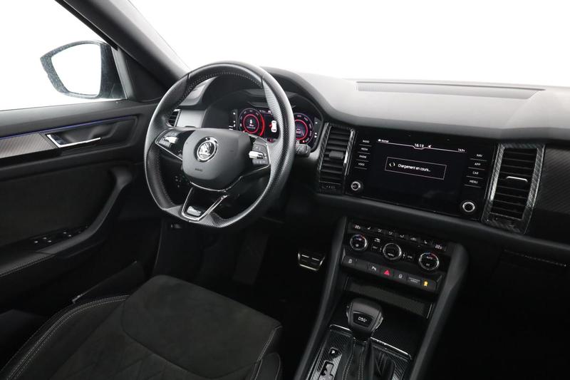 Skoda Kodiaq 2.0 Tdi Scr Sportline Dsg7 7pl 150 ch