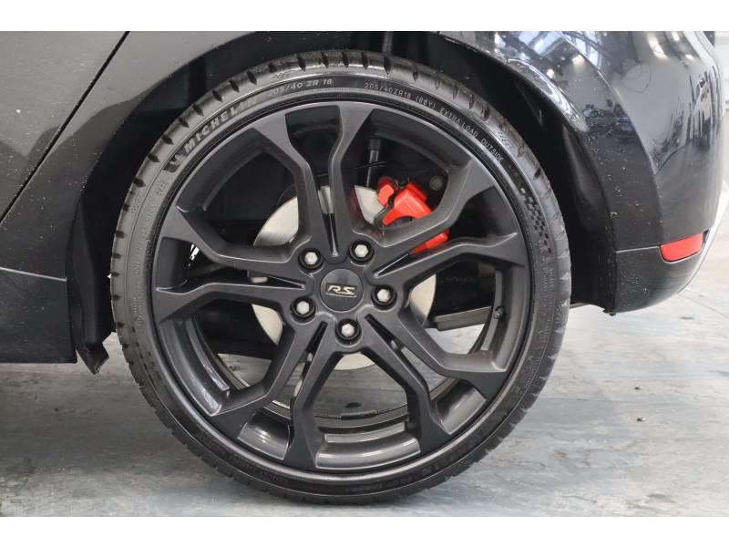 Renault Clio IV 1.6 Turbo 200 Rs Edc