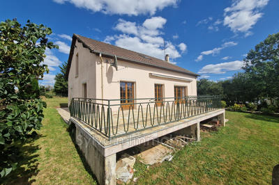 Maison - 109 m² - 6 pièces