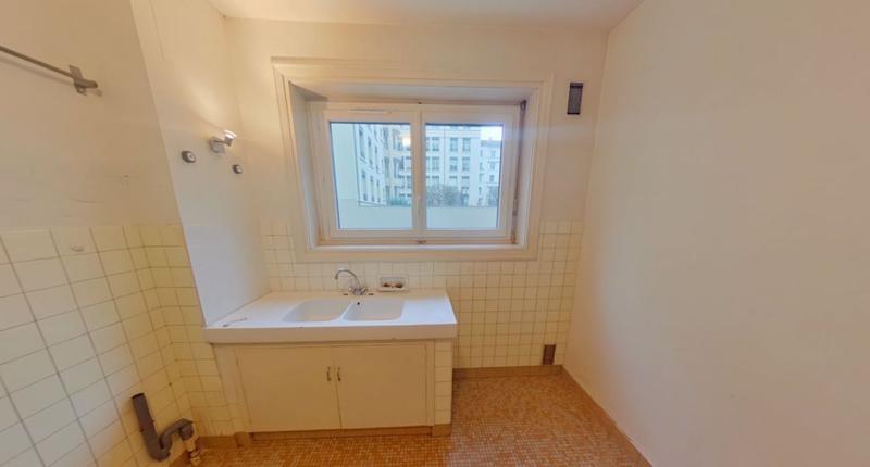 Appartement - 51 m² - 2 pièces