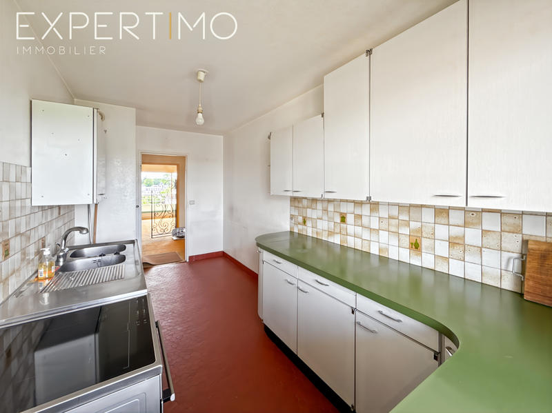 Duplex - 131 m² - 6 pièces