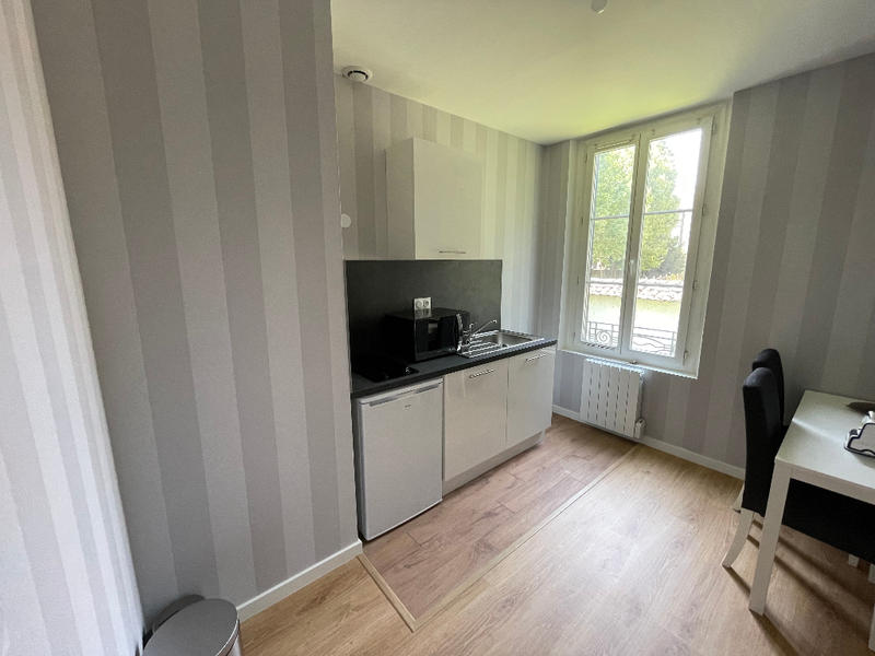 Appartement - 23 m² - 2 pièces