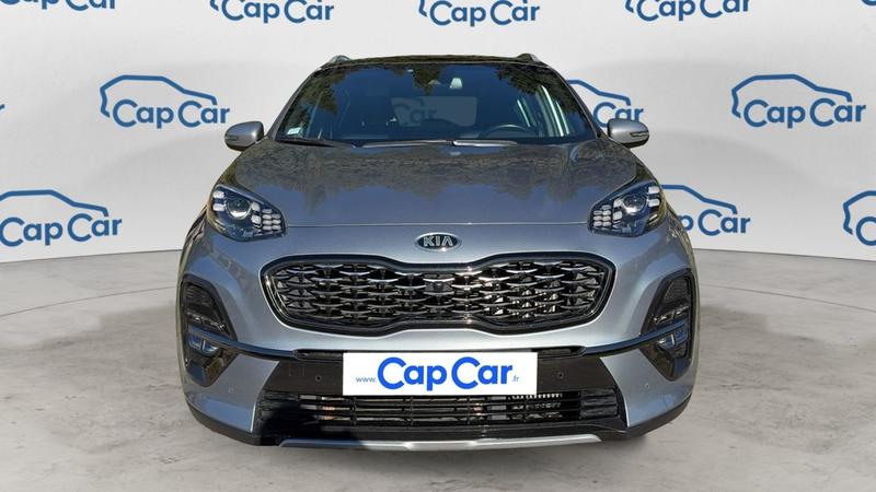 Kia Sportage IV 1.6 CRDi 136 2wd Dct7 Gt Line Premium - Première main