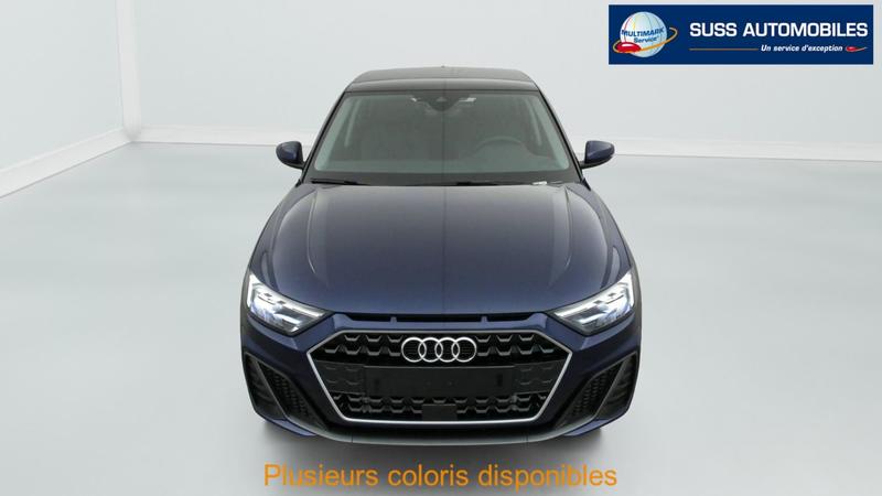 Audi A1 sportback 30 Tfsi 116 ch s tronic 7 Design
