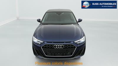 Audi A1 sportback 30 Tfsi 116 ch s tronic 7 Design