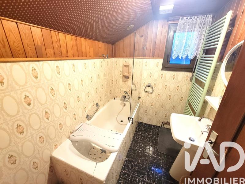 Maison - 114 m² - 6 pièces