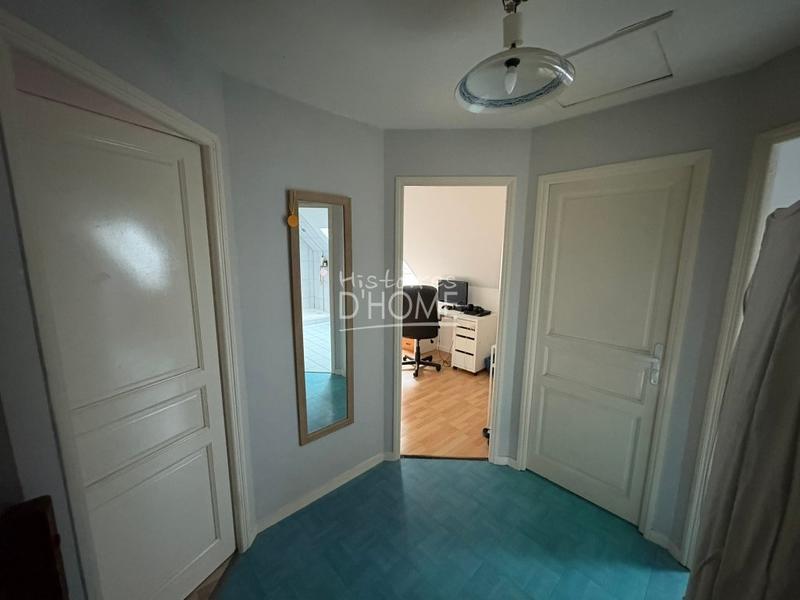 Maison - 110 m² - 6 pièces