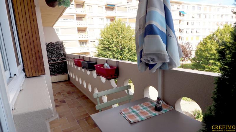 Appartement - 53 m² - 3 pièces