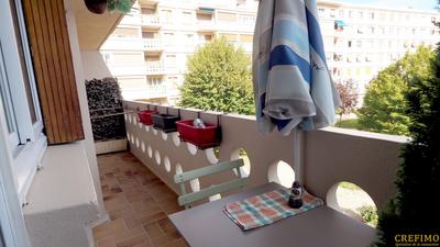 Appartement - 53 m² - 3 pièces