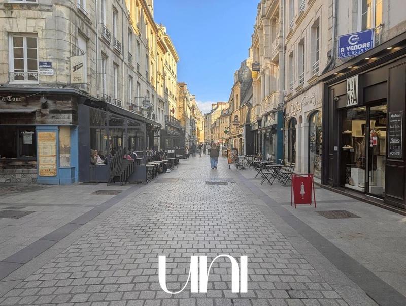 Appartement - 54 m² - 3 pièces