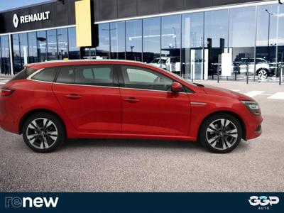 Renault Mégane Estate IV TCe 160 Edc Fap Intens