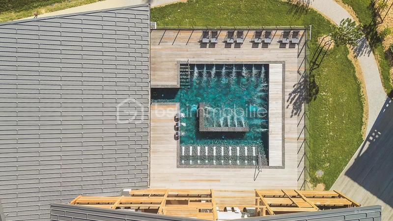 Duplex - 89 m² - 5 pièces