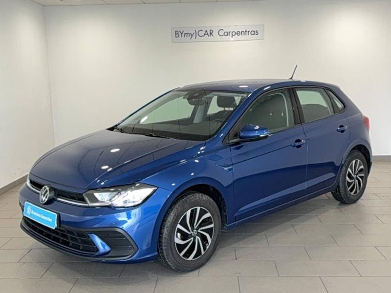 Volkswagen Polo 1.0 Tsi 95 s&amp;S Dsg7 Life