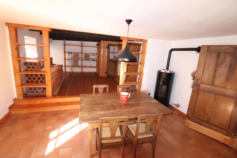 Maison de village - 158 m² - 7 pièces