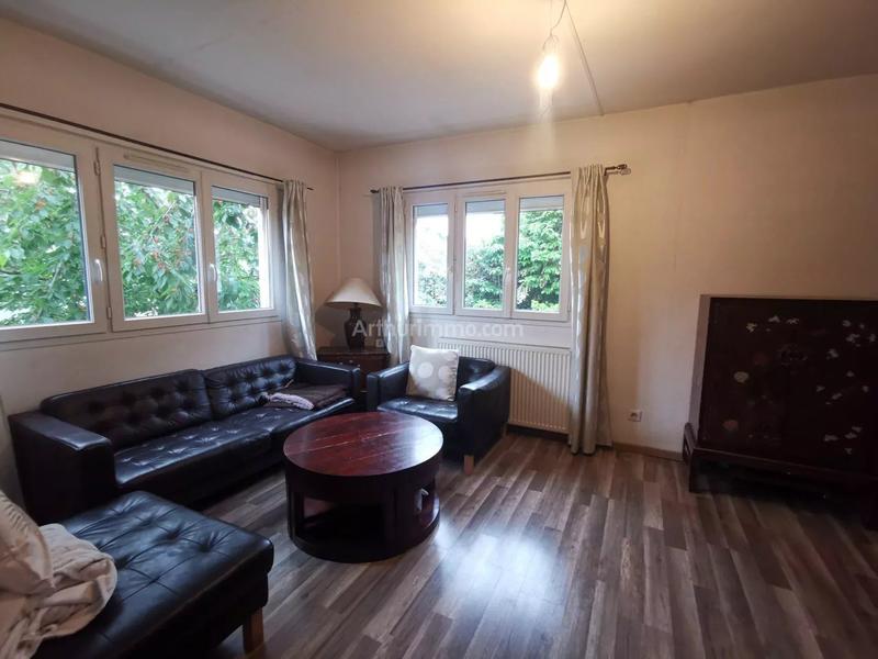 Maison - 100 m² - 4 pièces