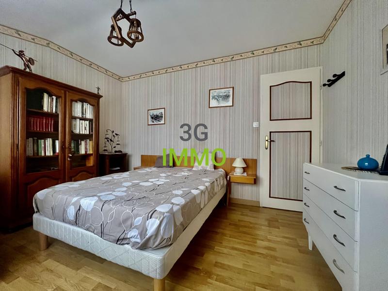 Maison jumelée - 103 m² - 6 pièces