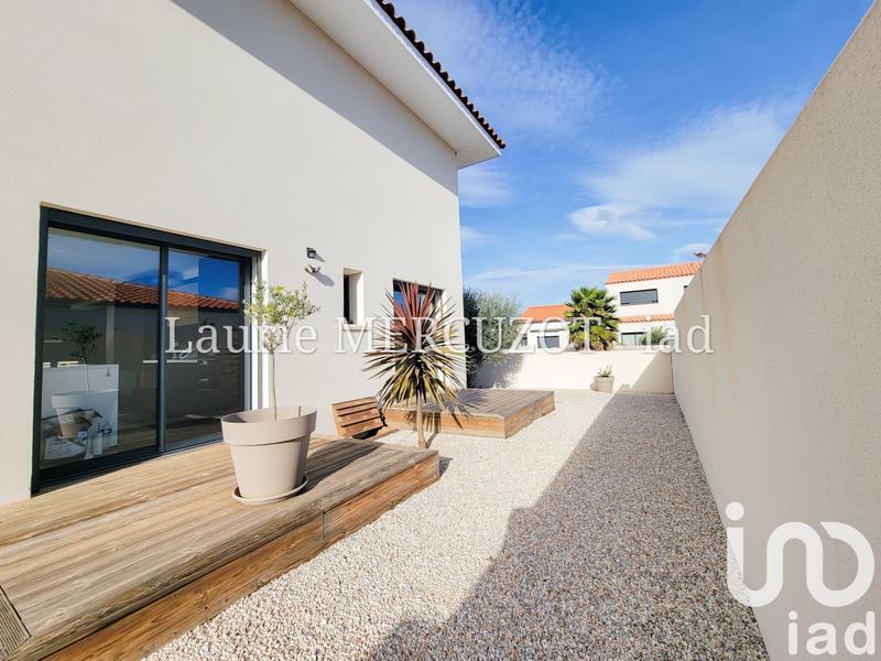 Maison - 140 m² - 6 pièces