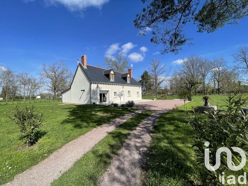 Maison - 145 m² - 6 pièces